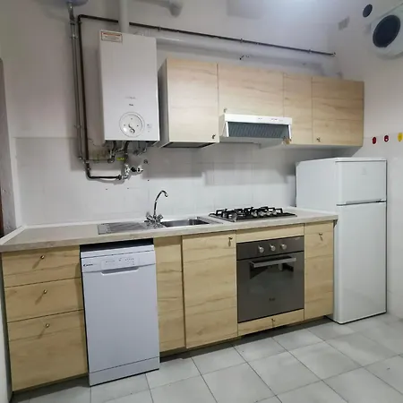 Apartament Panorama *