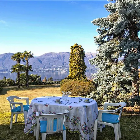 Apartament Panorama Porto Valtravaglia