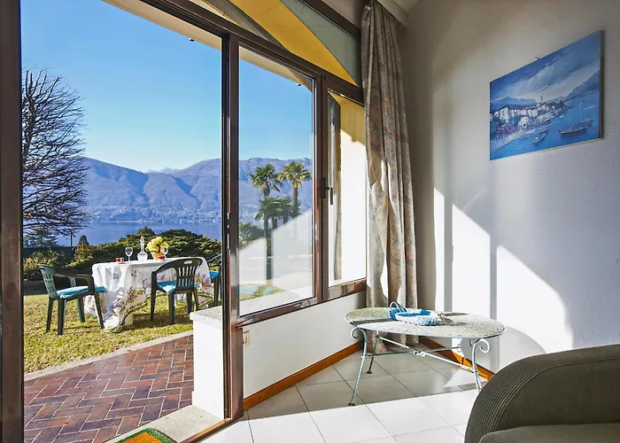 Panorama * Porto Valtravaglia