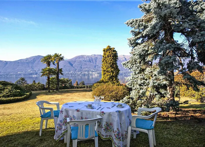 Apartament Panorama Porto Valtravaglia