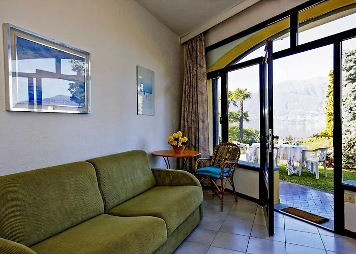 Panorama Porto Valtravaglia