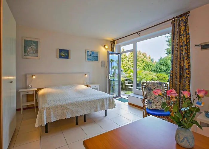 Panorama Apartament Porto Valtravaglia