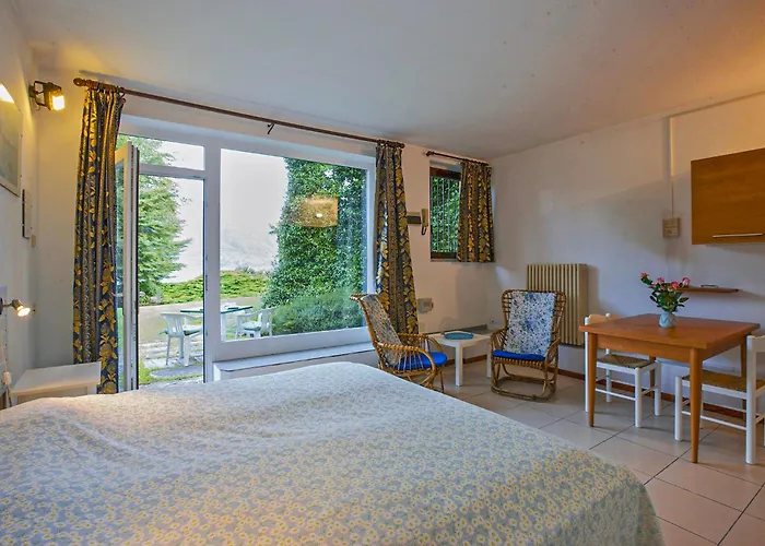 Panorama Apartament Porto Valtravaglia