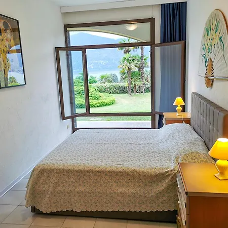 Appartement Panorama Porto Valtravaglia