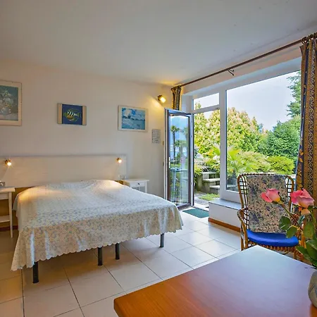Panorama Apartament Porto Valtravaglia