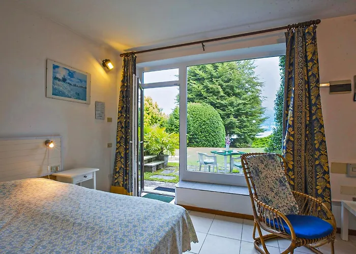 Panorama Apartment Porto Valtravaglia